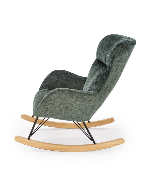 CASTRO fotel wypoczynkowy c.zielony (1p1szt)