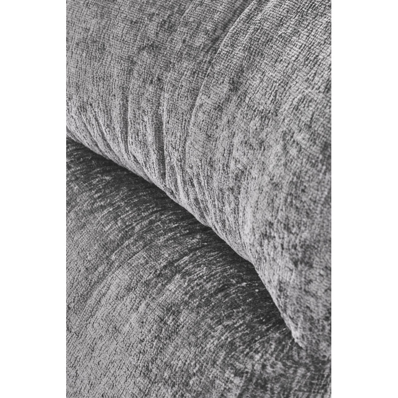 CASTRO fotel wypoczynkowy popielaty (1p1szt)