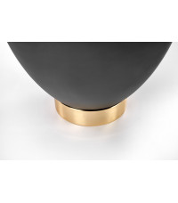 CECILIA ława biały marmur / popielaty / złoty (2p1szt)