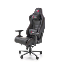 CHAVEZ fotel gabinetowy czarny