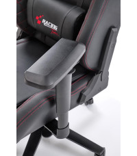 CHAVEZ fotel gabinetowy czarny