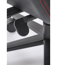 CHAVEZ fotel gabinetowy czarny