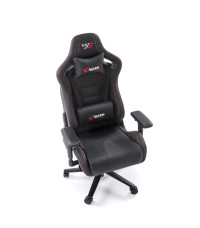 CHAVEZ fotel gabinetowy czarny