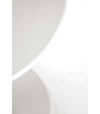 CIRILLA ława, biały (1p1szt)