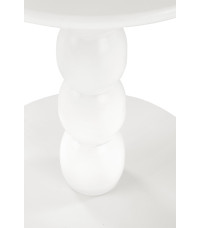 CIRILLA ława, biały (1p1szt)