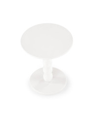 CIRILLA ława, biały (1p1szt)