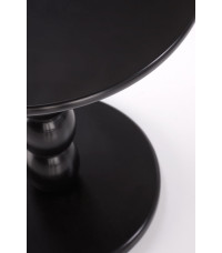 CIRILLA ława, czarny (1p1szt)