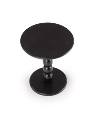 CIRILLA ława, czarny (1p1szt)