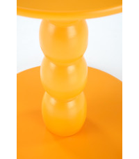 CIRILLA ława, musztardowy (1p1szt)