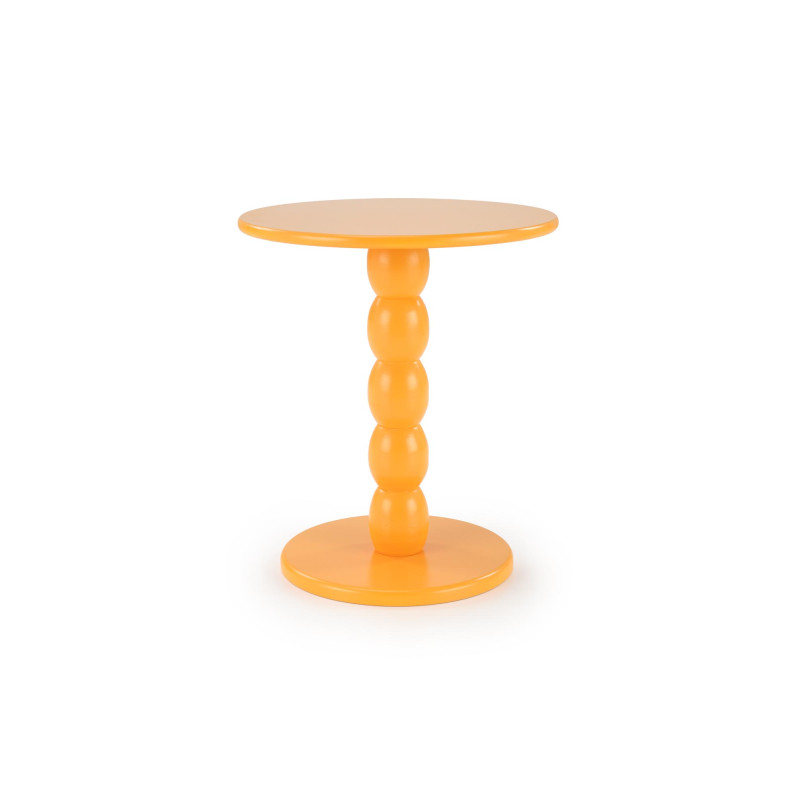 CIRILLA ława, musztardowy (1p1szt)