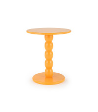 CIRILLA ława, musztardowy (1p1szt)