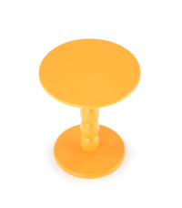 CIRILLA ława, musztardowy (1p1szt)