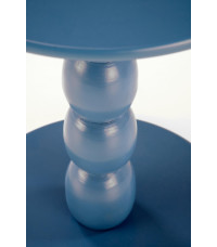 CIRILLA ława, niebieski (1p1szt)