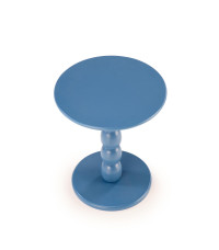 CIRILLA ława, niebieski (1p1szt)