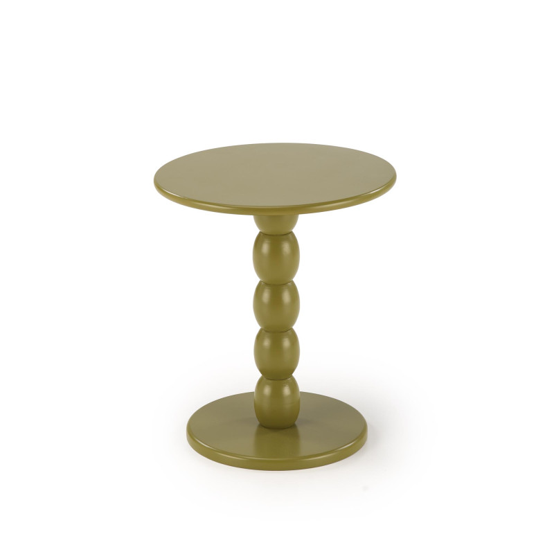 CIRILLA ława, oliwkowy (1p1szt)