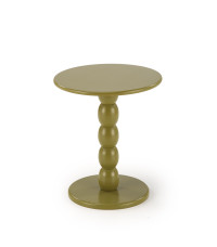 CIRILLA ława, oliwkowy (1p1szt)