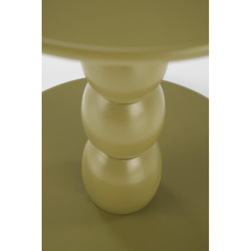 CIRILLA ława, oliwkowy (1p1szt)