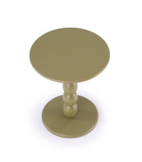 CIRILLA ława, oliwkowy (1p1szt)