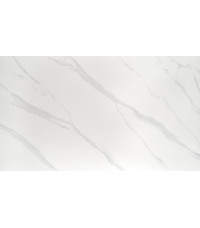 CLEMENTE stół blat - biały marmur, nogi - złoty (2p1szt)