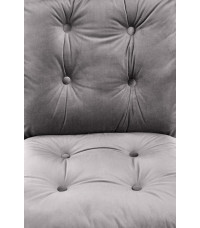 COLIN fotel pracowniczy popielaty