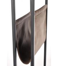 COMPACT ława dąb złoty/czarny (1p1szt)