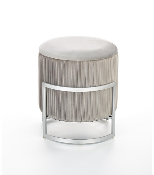 CRICKET pufa jasny popiel (1p1szt)