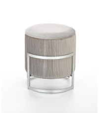 CRICKET pufa jasny popiel (1p1szt)