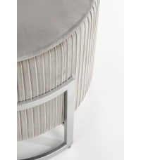 CRICKET pufa jasny popiel (1p1szt)