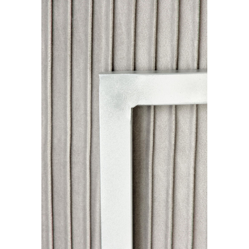 CRICKET pufa jasny popiel (1p1szt)