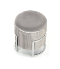 CRICKET pufa jasny popiel (1p1szt)