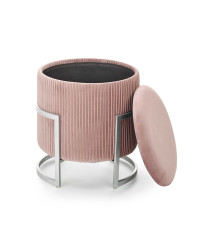 CRICKET pufa jasny róż (1p1szt)