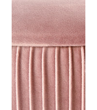 CRICKET pufa jasny róż (1p1szt)