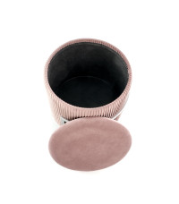 CRICKET pufa jasny róż (1p1szt)