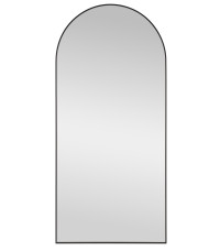 CURIO lustro ścienne, czarny (1p1szt)