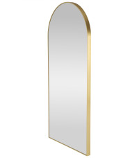 CURIO lustro ścienne, złoty (1p1szt)