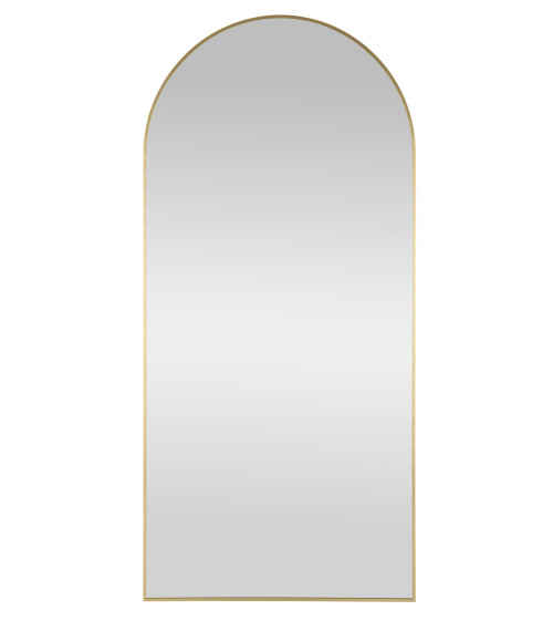 CURIO lustro ścienne, złoty (1p1szt)