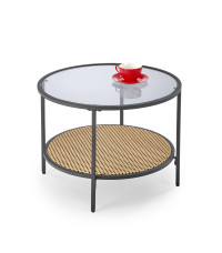 DAKOTA ława dymiony / naturalny (1p1szt)