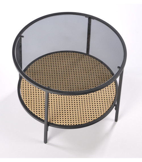 DAKOTA ława dymiony / naturalny (1p1szt)