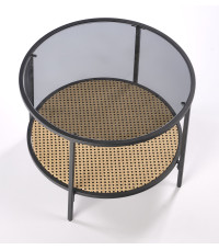 DAKOTA ława dymiony / naturalny (1p1szt)