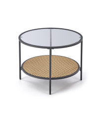 DAKOTA ława dymiony / naturalny (1p1szt)