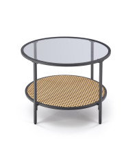 DAKOTA ława dymiony / naturalny (1p1szt)