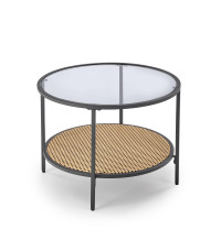 DAKOTA ława dymiony / naturalny (1p1szt)