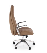 DARWIN fotel gabinetowy cappuccino (1p1szt)