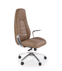 DARWIN fotel gabinetowy cappuccino (1p1szt)