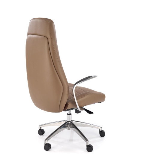 DARWIN fotel gabinetowy cappuccino (1p1szt)