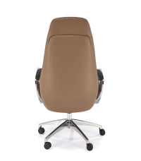 DARWIN fotel gabinetowy cappuccino (1p1szt)