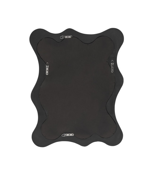 DECO lustro ścienne, srebrny antyczny (1p1szt)