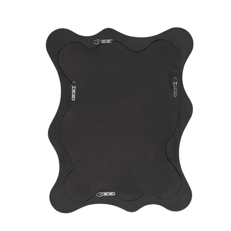 DECO lustro ścienne, srebrny antyczny (1p1szt)