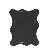 DECO lustro ścienne, srebrny antyczny (1p1szt)