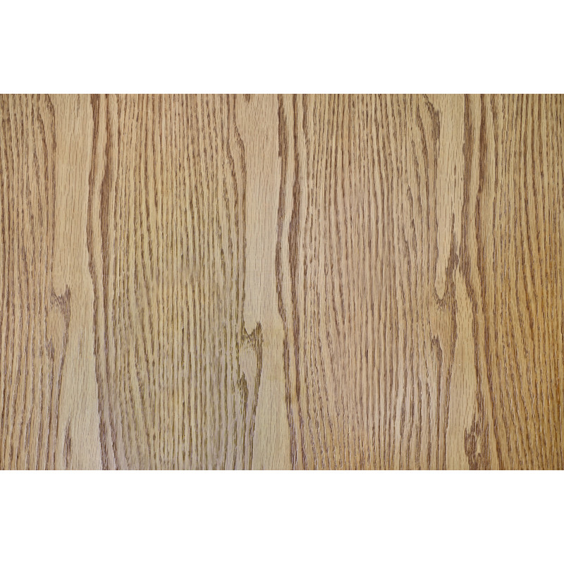 DERRICK stół rozkładany dąb naturalny / czarny (2p1szt)